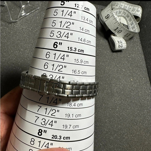 citizen Eco Drive Ladies Cocktail Watch Silvertone Diamond Dial B023-S058112 - Picture 11 of 11